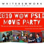 2019 W@W PSLE MOVIE PARTY