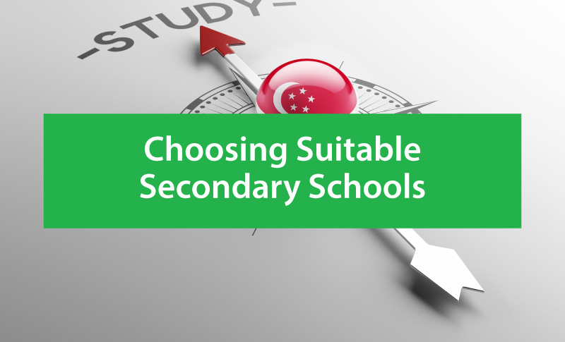 Choosing Suitable Secondary Schools