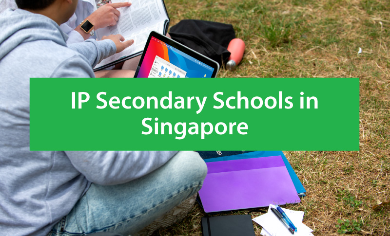 IP Secondary Schools in Singapore