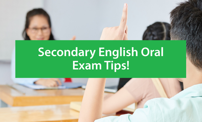 Secondary English Exam Tips - Top 5 Tips on How to Ace the O-level English Exam!