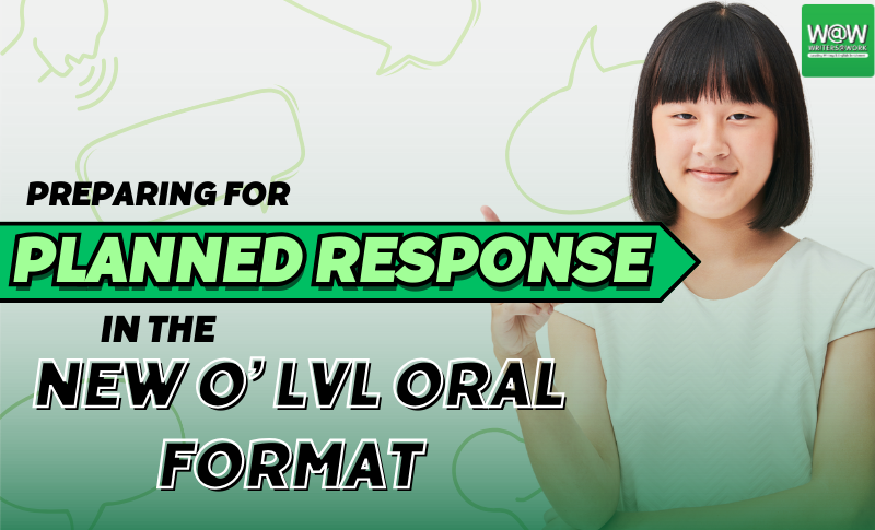 How to prepare for newly formatted Olevel examsplanned response