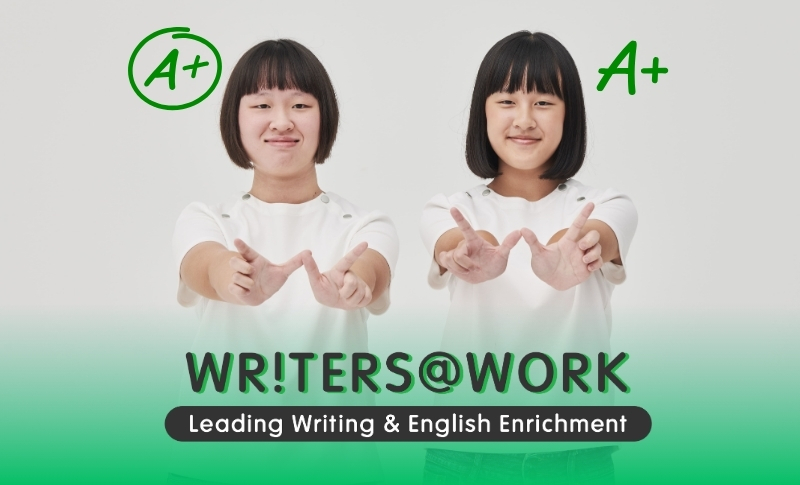 Learn how to write in a coherent and concise manner with WR!TERS@WORK!